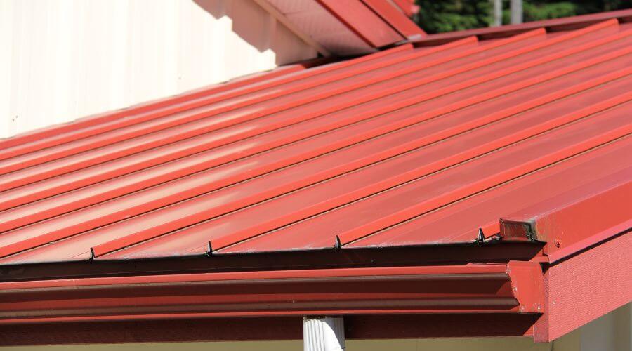 Industrial Roof Installation in Alum Creek, WV